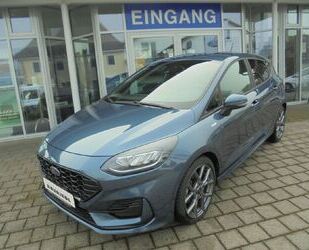 Ford Ford Fiesta ST-Line SYNC3 WP EasyPP. KomfortP. ACC Gebrauchtwagen