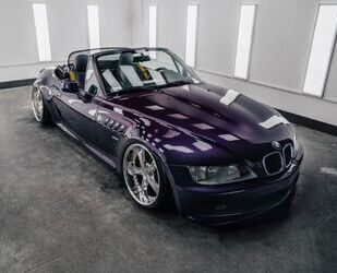 BMW BMW Z3 Roadster 1.9 *Showcar*Einzelstück*Hingucker Gebrauchtwagen