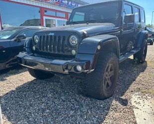 Jeep Jeep Wrangler Unlimited Sahara 2.8 CRD Autom. Gebrauchtwagen