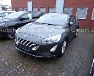 Ford Ford Focus Lim. Titanium Gebrauchtwagen