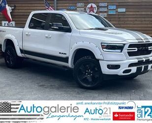 Dodge Dodge RAM 1500 5,7L OFFROAD 4x4 AHK CarPlay Leder Gebrauchtwagen