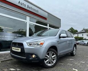 Mitsubishi Mitsubishi ASX 1,6 35 Jahre *Kamera*8*Räder* Gebrauchtwagen