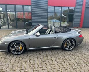 Porsche Porsche 911 Carrera S Cabrio Keramik Bremse Gebrauchtwagen