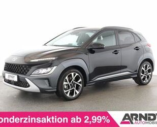 Hyundai Hyundai KONA 1.6 T-GDI Prime LED GlasSD HUD Navi A Gebrauchtwagen