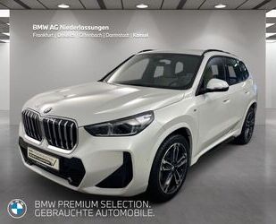 BMW BMW X1 sDrive18d M Sport AHK Kamera Driv.Assist Gebrauchtwagen