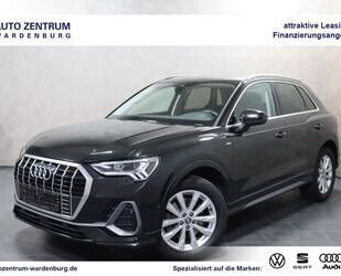 Audi Audi Q3 40 TDI quattro S Line LED CAM VIRTUAL NAVI Gebrauchtwagen