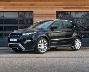 Land Rover Land Rover Range Rover Evoque TD4 Dynamic *AHK-Mer Gebrauchtwagen