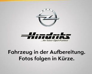 Opel Opel Crossland Elegance 1.2 Turbo EU6e HUD AHK-abn Gebrauchtwagen