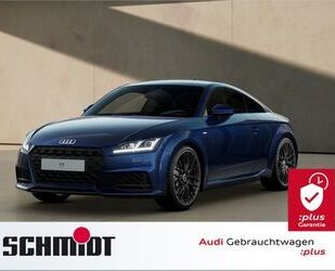 Audi Audi TT Coupe 45 TFSI S line LM20 LED Navi+ GRA PD Gebrauchtwagen