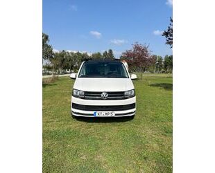 VW Volkswagen T6 Multivan Gebrauchtwagen