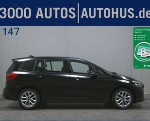 BMW BMW 218 Gran Tourer 7-Sitze Navi RFK Shz Gebrauchtwagen