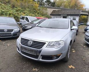 VW Volkswagen Passat Variant Trendline Gebrauchtwagen