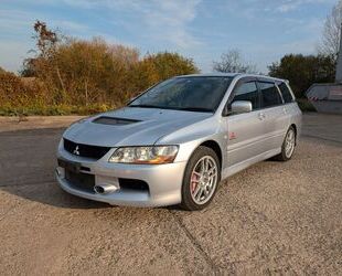 Mitsubishi Mitsubishi Lancer Evolution Wagon GTA Gebrauchtwagen