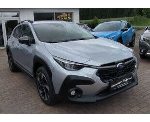 Subaru Subaru Crosstrek 2.0ie Lineartronic Active (G6) Gebrauchtwagen