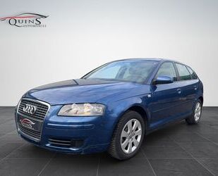 Audi Audi A3 Sportback 1.6 FSI Ambiente1 Hand Panorama Gebrauchtwagen