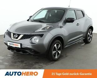 Nissan Nissan Juke 1.6 Bose Personal Edition Aut.*NAVI*CA Gebrauchtwagen