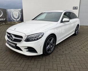 Mercedes-Benz Mercedes-Benz C 220d T-Modell AMG-Line/Navi/ILS L Gebrauchtwagen