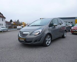 Opel Opel Meriva B Innovation PRIVATVERKAUF Gebrauchtwagen