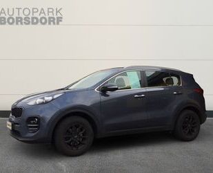 Kia Kia Sportage Vision 2WD 1.6 GDI Rückfahrkam. PDCv+ Gebrauchtwagen