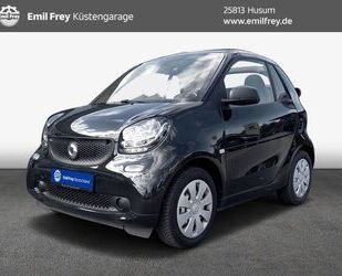 Smart Smart fortwo cabrio Tempo, GJR, SHZ, Klima Gebrauchtwagen