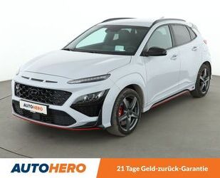 Hyundai Hyundai Kona 2.0 T-GDI N Performance 2WD Aut*NAVI* Gebrauchtwagen