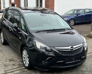 Opel Zafira Gebrauchtwagen