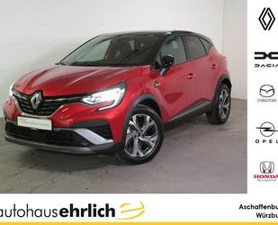 Renault Renault Captur II R.S. Line 1.3 TCe 160 Mild-Hybri Gebrauchtwagen