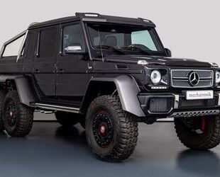 Mercedes-Benz Mercedes-Benz G63 AMG 6X6 Gebrauchtwagen