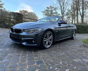 BMW BMW 435 I Cabrio M Sport H-Up Keyless 360 R19 Hi Gebrauchtwagen