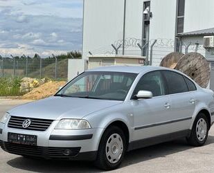 VW Volkswagen Passat Lim. Family Gebrauchtwagen