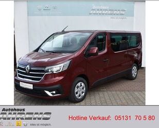 Renault Renault Trafic Blue dCi 150 Grand Life AHK Klang K Gebrauchtwagen