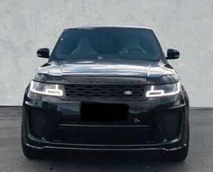 Land Rover Land Rover Range Rover Sport - SVR - Voll Ausstat Gebrauchtwagen