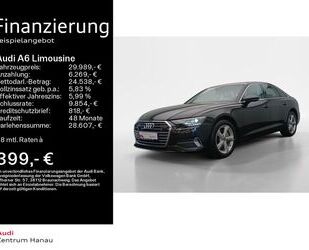 Audi Audi A6 Limousine 40 TDI QUATTRO SPORT *NAVI*LED*A Gebrauchtwagen