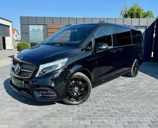 Mercedes-Benz Mercedes-Benz V 300 d EDITION AMG-Line 4MATIC Pano Gebrauchtwagen