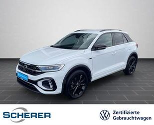 VW Volkswagen T-Roc 1.5 TSI DSG R-line AHK NAVI Gebrauchtwagen