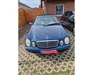 Mercedes-Benz Mercedes-Benz CLK 320 ELEGANCE Elegance Gebrauchtwagen