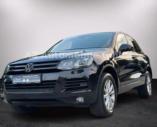 VW Volkswagen TouaregV6 TDI *VOLL*/PANO/LEDER/SHZ/NAV Gebrauchtwagen