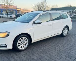 VW Volkswagen Passat Variant Comfortline BlueMotion Gebrauchtwagen