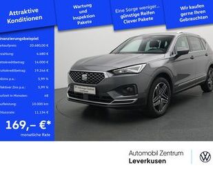 Seat Seat Tarraco TSI Xcellence NAVI ACC STANDHZ KAM Gebrauchtwagen