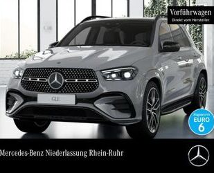 Mercedes-Benz Mercedes-Benz GLE 350 de 4M AMG+NIGHT+PANO+360+AHK Gebrauchtwagen