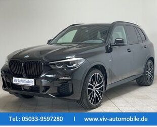 BMW BMW X5 xDrive30d M Sport Massage*Standheiz*Belüftu Gebrauchtwagen