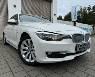 BMW BMW 3 Lim. 316d Modern-Aus 1.Hand