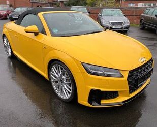 Audi Audi TT Roadster 45 TFSI quattro. S-Line Plus Gebrauchtwagen