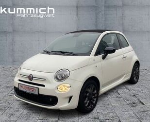 Fiat Fiat 500C 1.0 Hybrid HEY GOOGLE 70PS Gebrauchtwagen