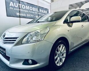 Toyota Toyota Verso 1.8/Navi/Kamera/Tempomat/PDC/AHK/Aluf Gebrauchtwagen