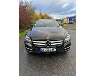 Mercedes-Benz Mercedes-Benz CLS 350 BlueEFFICIENCY - Leder;PTS;D Gebrauchtwagen