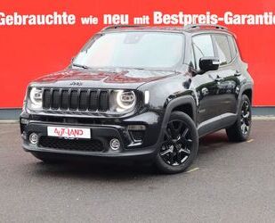 Jeep Jeep Renegade 1.3 T-GDI Limited LED Navi ACC PDC Gebrauchtwagen