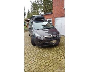 Opel Opel Zafira Tourer C 1.4 LPG ecoFLEX 7sitzer LPG A Gebrauchtwagen