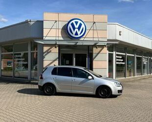 VW Volkswagen Golf 1.9 TDI DPF United United Austausc Gebrauchtwagen