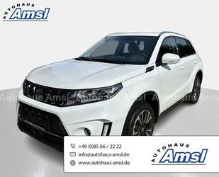 Suzuki Suzuki Vitara 1.4 MildHybr Comfort+ 4x4*8fach*AHK* Gebrauchtwagen